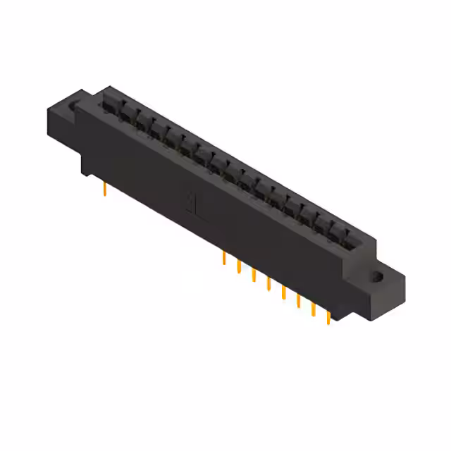 387-032-523-804 EDAC Inc.  Edgeboard Connectors